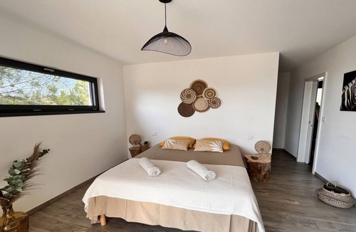 Molini Villa | 165m² villa with private pool and sea view