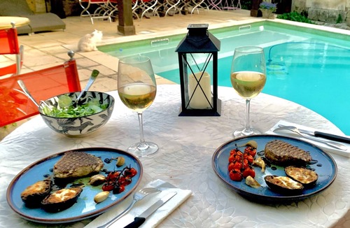 Tocane-Saint-Apre House | 175m2 from the 18th century just for you!