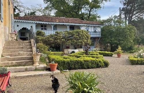 Augreilh Cottage | 17th Century 2 Bedroom Cottage - Le Pigeonnaire