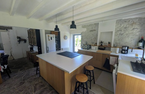 Urrugne House | 17th-century Basque farmhouse