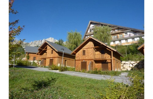 Gresse-en-Vercors Apartment | 18 m² Apartment ∙ 1 bedroom ∙ 2 guests