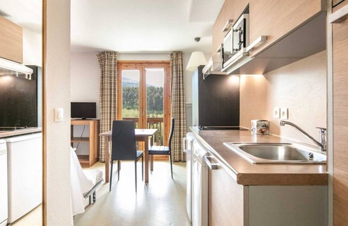 Gresse-en-Vercors Apartment | 18 m² Apartment ∙ 1 bedroom ∙ 2 guests