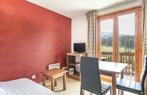 Gresse-en-Vercors Apartment | 18 m² Apartment ∙ 1 bedroom ∙ 2 guests