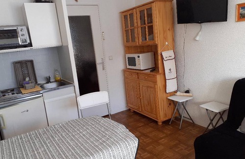 Le Sauze Apartment | 18 m² Studio flat ∙ 1 bedroom ∙ 4 guests