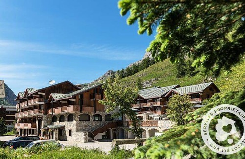 Val-d'Isere Apartment | 18 m² Studio flat ∙ 1 bedroom ∙ 3 guests