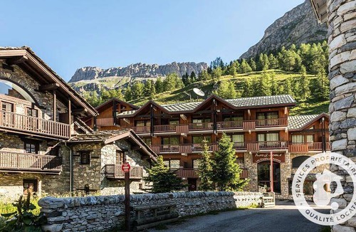 Val-d'Isere Apartment | 18 m² Studio flat ∙ 1 bedroom ∙ 3 guests