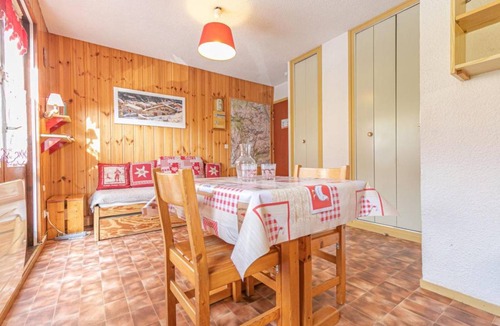 Aussois Apartment | 18 m² Studio flat ∙ 1 bedroom ∙ 2 guests