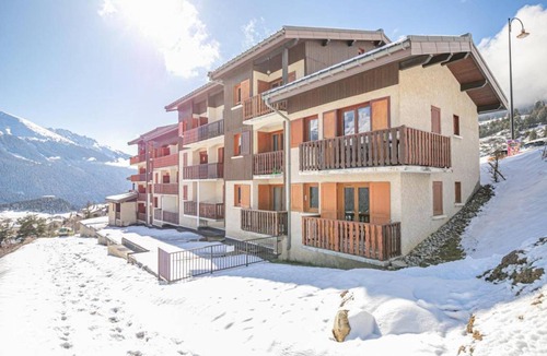 Aussois Apartment | 18 m² Studio flat ∙ 1 bedroom ∙ 2 guests