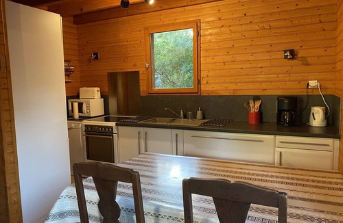 Maubuisson Ski Chalet | 187 - Ideal chalet for 10 people in Maubuisson