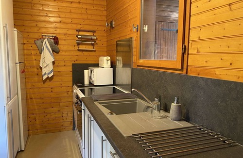 Maubuisson Ski Chalet | 187 - Ideal chalet for 10 people in Maubuisson