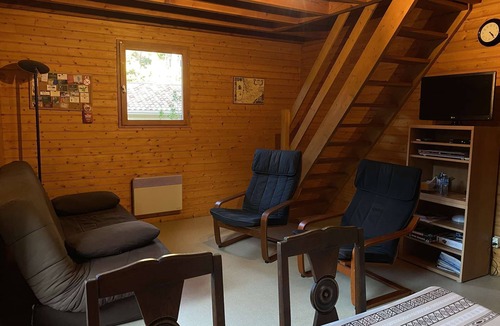 Maubuisson Ski Chalet | 187 - Ideal chalet for 10 people in Maubuisson
