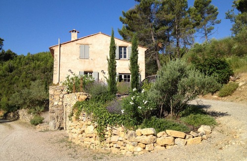 Cotignac House | 19th Century Provencal Bastide and Infinity pool