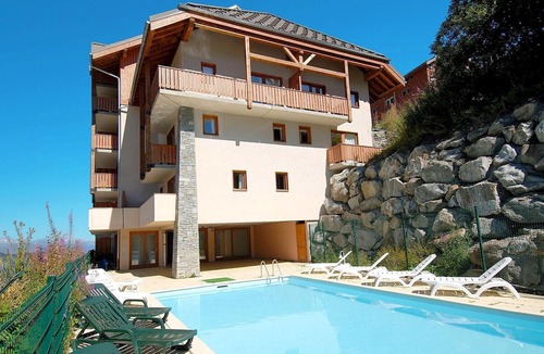 Valmeinier Condo | 1BR Sleeps 6 | Mountain Escape in Valmeinier!