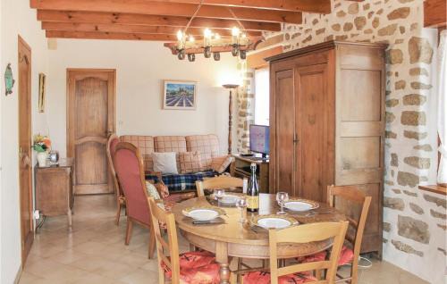 Plobannalec-Lesconil House | 2 Bedroom Amazing Home In Lesconil