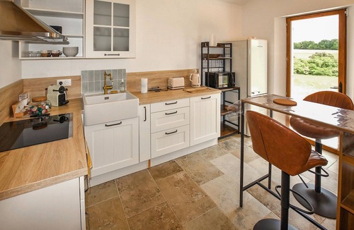 Saint-Trinit House | 2 bedroom amazing home in Saint-Trinit