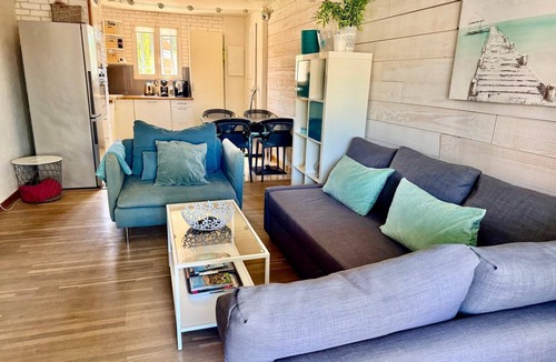 Port Cogolin Apartment | 2 Bedroom apartment with swimming pool and underground parking