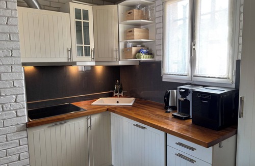 Port Cogolin Apartment | 2 Bedroom apartment with swimming pool and underground parking