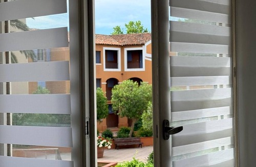 Port Cogolin Apartment | 2 Bedroom apartment with swimming pool and underground parking