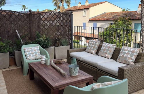 Port Cogolin Apartment | 2 Bedroom apartment with swimming pool and underground parking