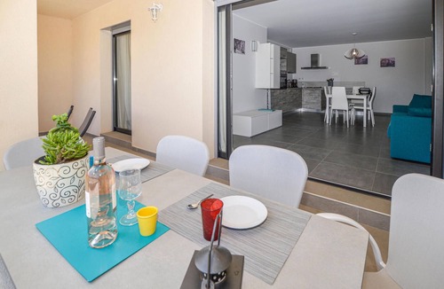 Algajola Apartment | 2 bedroom nice apartment in Algajola