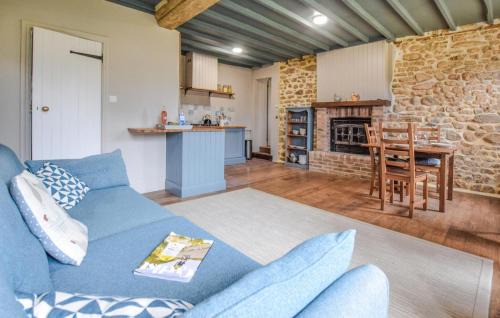 Saint-Simeon House | 2 Bedroom Nice Home In Passais-Villages