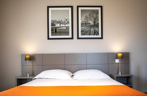 9th Arrondissement Hotel | 2 Comfortable Double Room With Convenient Access Around Lyon