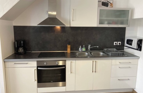Concarneau House | 2 Completely renovated seaside holiday homes with heated pool