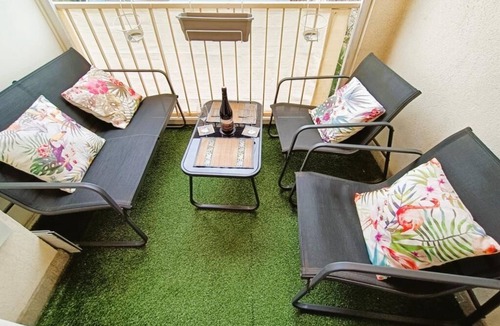 La Pradelle Apartment | 2 cozy with parking, terrace and top location