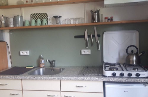 Le Compas Apartment | 2 person studio in the Creuse (dog friendly)