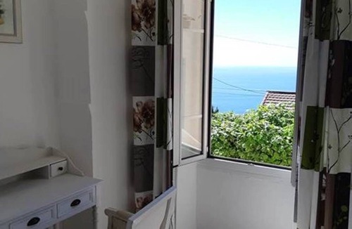 Eze Apartment | 2 Pièces 1er Étage vue sur mer "romarin"