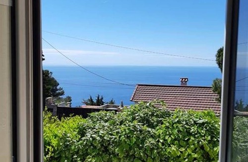 Eze Apartment | 2 Pièces 1er Étage vue sur mer "romarin"