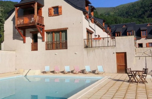 Vignec Apartment | 2 Pièces, 4 Pers, Piscine, Vignec - FR-1-504-278