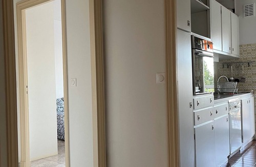 Le Ray Apartment | 2 Pièces au Calme Dans la Verdure Avec Grande Terrasse et Piscine