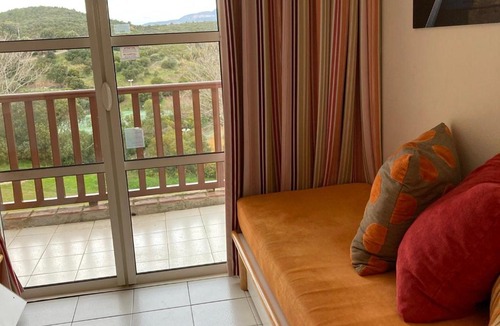 Cap Esterel Apartment | 2 pièces avec grande terrasse et piscine - Saint-Raphaël - FR-1-504-604