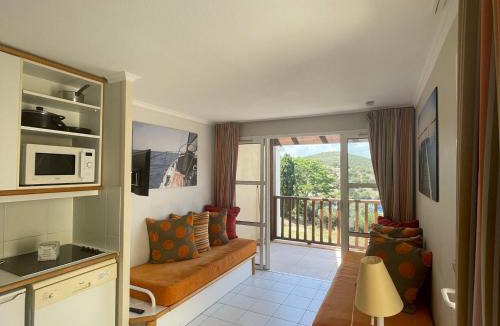 Cap Esterel Apartment | 2 pièces avec grande terrasse et piscine - Saint-Raphaël - FR-1-504-604