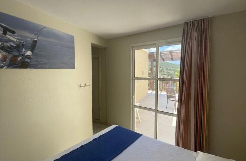 Cap Esterel Apartment | 2 pièces avec grande terrasse et piscine - Saint-Raphaël - FR-1-504-604