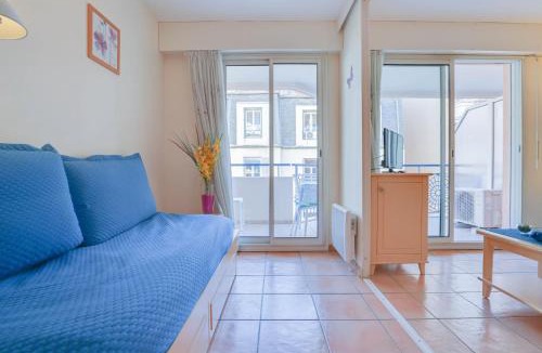 Menton Apartment | 2 pièces plein Centre, Terrasse, Parking