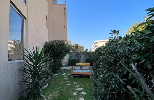 Plaine de la Brague Apartment | 2-room apartment Antibes garden level