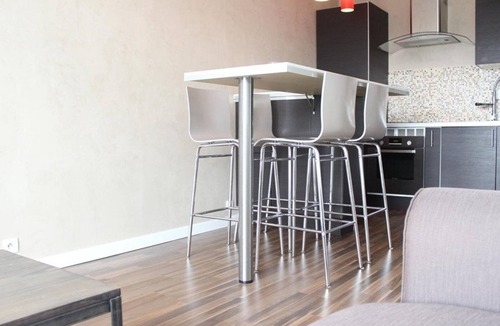 La Rochelle Apartment | 2-room apt with balcony and parking in La Rochelle