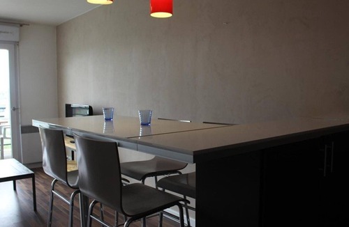 La Rochelle Apartment | 2-room apt with balcony and parking in La Rochelle