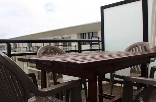 La Rochelle Apartment | 2-room apt with balcony and parking in La Rochelle