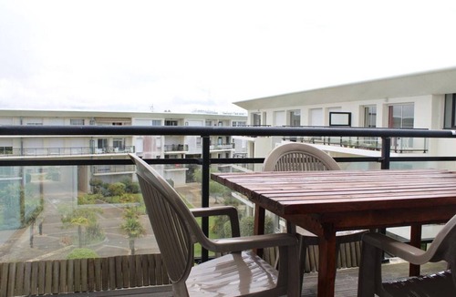 La Rochelle Apartment | 2-room apt with balcony and parking in La Rochelle