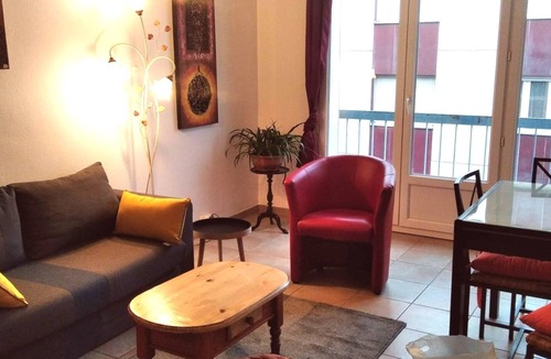 Saint-Roch - Badouillere - Chavanelle Apartment | 2 steps from the historic center