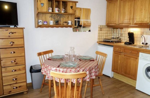 Saint-Gervais-les-Bains Apartment | 20 m² Apartment ∙ 1 bedroom ∙ 3 guests