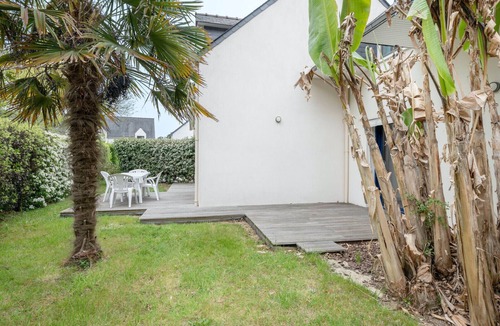 Arzon Ski Chalet | 200m from Port de Crouesty, House for 6