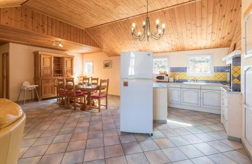 Briancon Apartment | 200m from resort center, 3rd floor, tv, 109m², Serre Chevalier