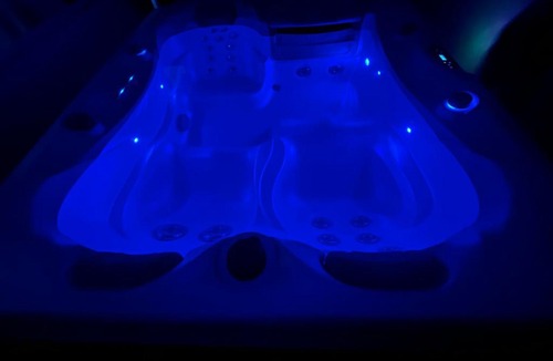 Quartier du Casino House | 20mètres Plage - Maison -Jacuzzi - Wifi - Terrasse