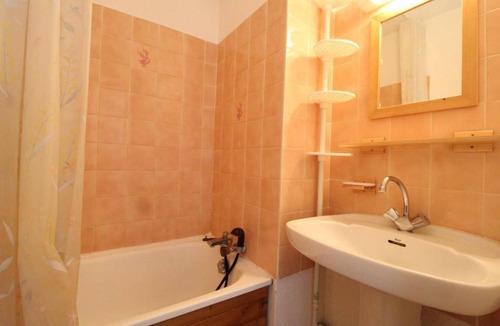 Lanslevillard Apartment | 21 m² Studio flat ∙ 1 bedroom ∙ 3 guests