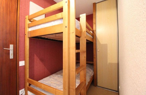 Lanslevillard Apartment | 21 m² Studio flat ∙ 1 bedroom ∙ 3 guests