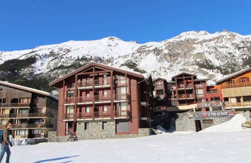 Lanslevillard Apartment | 22 m² Apartment ∙ 1 bedroom ∙ 4 guests